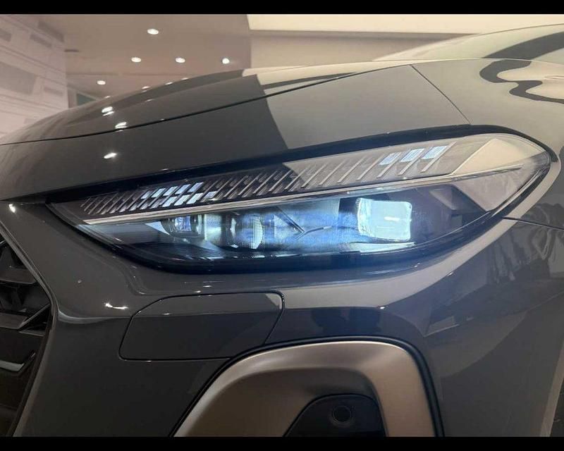 Usata Audi A5 204 CV (150 kW) 2024 Grigio Coupé