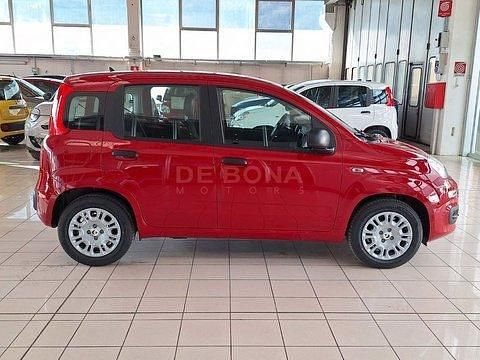 Nuova Fiat Panda S 70 CV (51 kW) 2025 Rosso Berlina