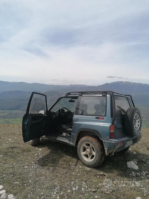 Usata Suzuki Vitara 1992