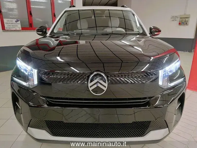 Usata Citroën C3 PureTech 101 CV (74 kW) 2025 Nero SUV