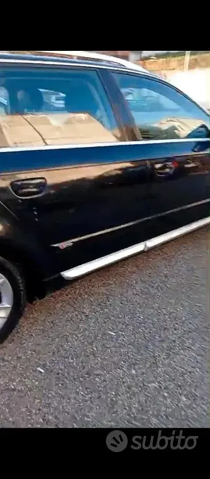 Usata Audi A4 S-Line 2008 Station wagon