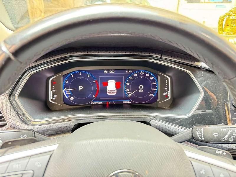 Blu/azzurro Usata 2020 VW T-Cross Advance SUV | 22.000 € (Cara) - Immagine 1/4