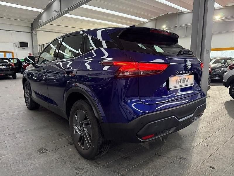 Usata Nissan Qashqai Acenta 140 CV (102 kW) 2023 Viola SUV