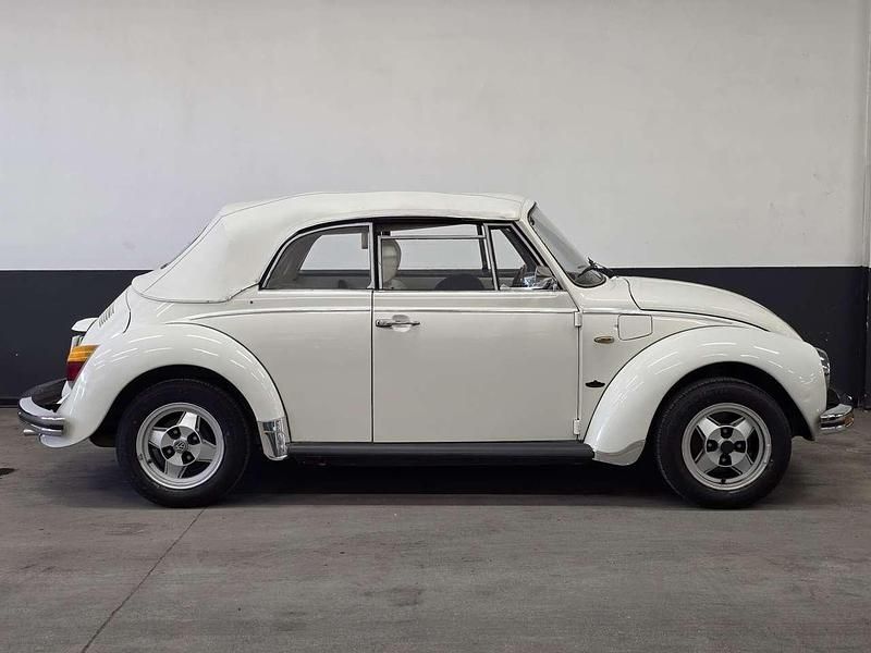Usata VW Beetle Cabriolet 54 CV (39 kW) 1978 Bianco Cabrio
