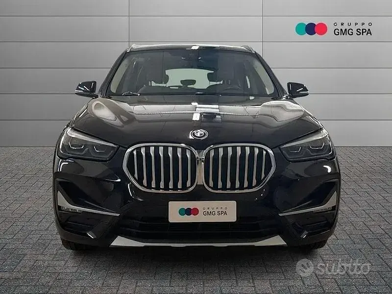 Usata BMW X1 Comfort Edition 150 CV (110 kW) 2021 Marrone SUV