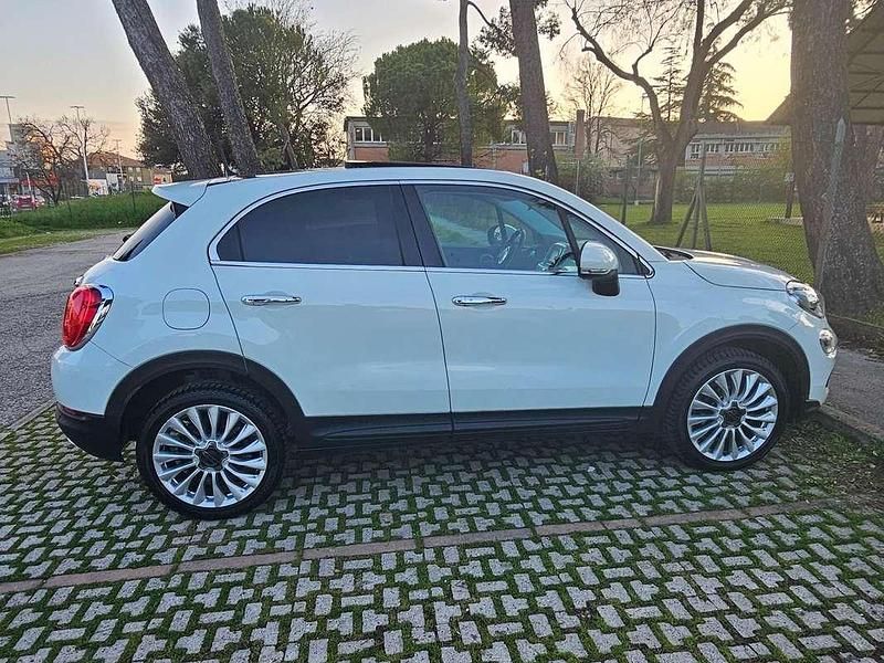 Usata Fiat 500 Lounge 120 CV (88 kW) 2015 Bianco Station wagon