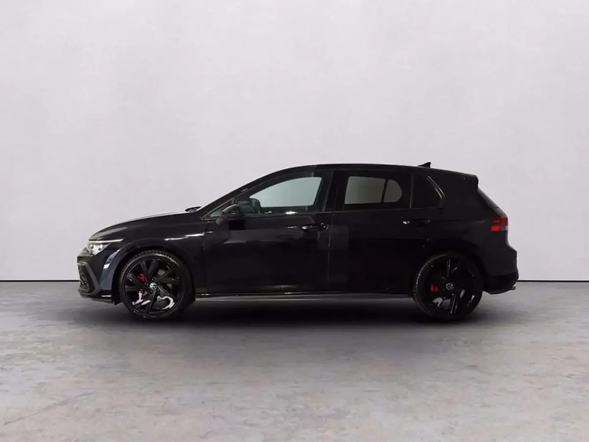 Usata VW Golf VIII GTD 200 CV (147 kW) 2022 Grigio Berlina