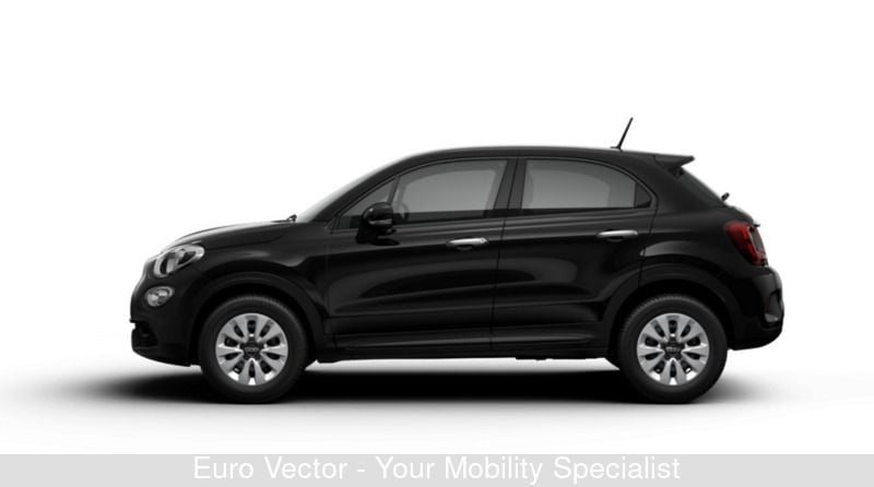 Usata Fiat 500X 95 CV (69 kW) 2023 Nero SUV
