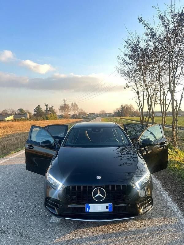 Usata Mercedes A200 AMG 150 CV (110 kW) 2021 Berlina