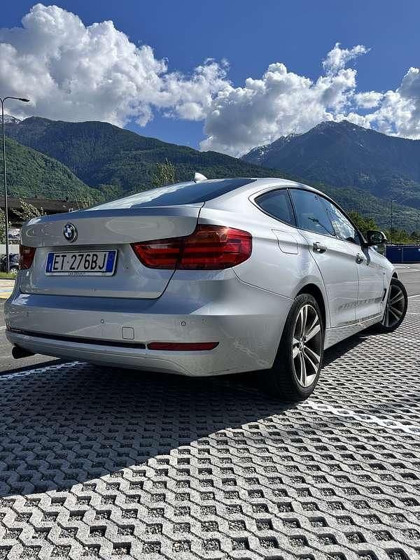 Usata BMW 318 Gran Turismo M Sport 143 CV (105 kW) 2013 Berlina