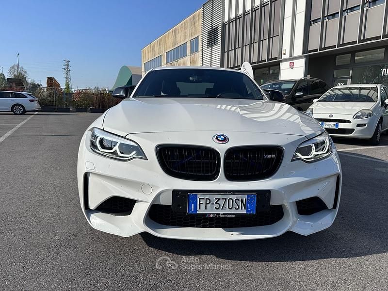 Gebraucht BMW M2 370 PS (272 kW) 2018 Coupé