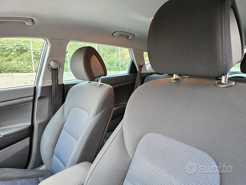 Usata Hyundai Tucson Xpossible 185 CV (136 kW) 2017 Grigio SUV