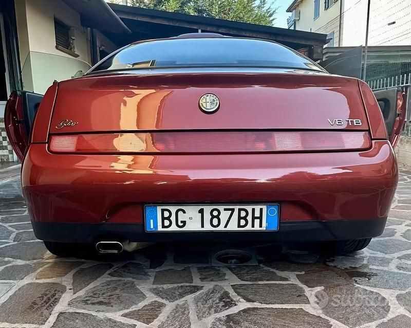 Usata Alfa Romeo GTV 201 CV (147 kW) 1996 Coupé