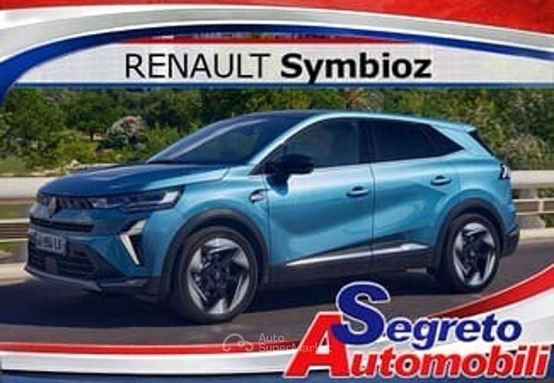 Nuova Renault Symbioz Evolution 158 CV (116 kW) 2026 Other SUV