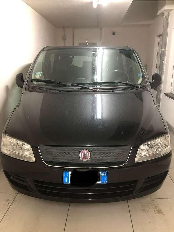 Usata 2010 Fiat Multipla Dynamic Monovolume | 1500 € (Ottimo prezzo) - Immagine 1/4