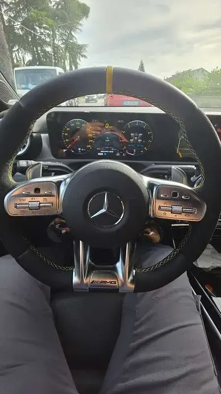 Usata Mercedes A45 AMG AMG 421 CV (309 kW) 2022 Utilitaria