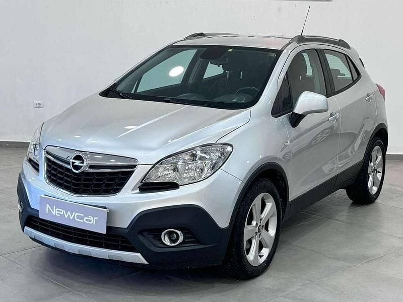 Grigio Usata 2014 Opel Mokka Cosmo SUV | 7900 € (Buon prezzo) - Immagine 1/4
