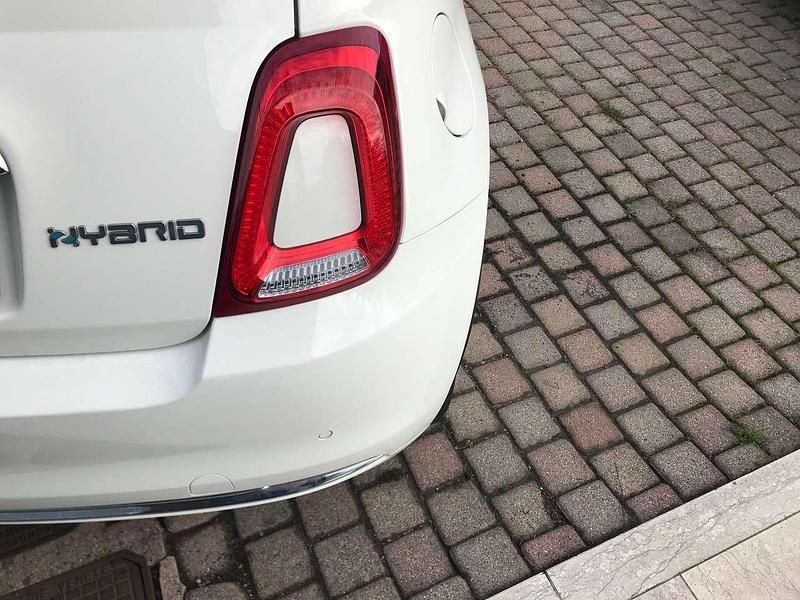 Usata Fiat 500 Connect 70 CV (51 kW) 2023 Bianco Berlina