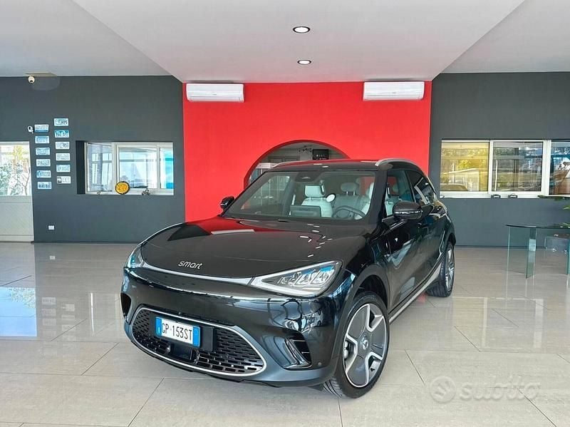 Usata Smart #1 Edition #1 200 kW (272 CV) 2023 Nero SUV