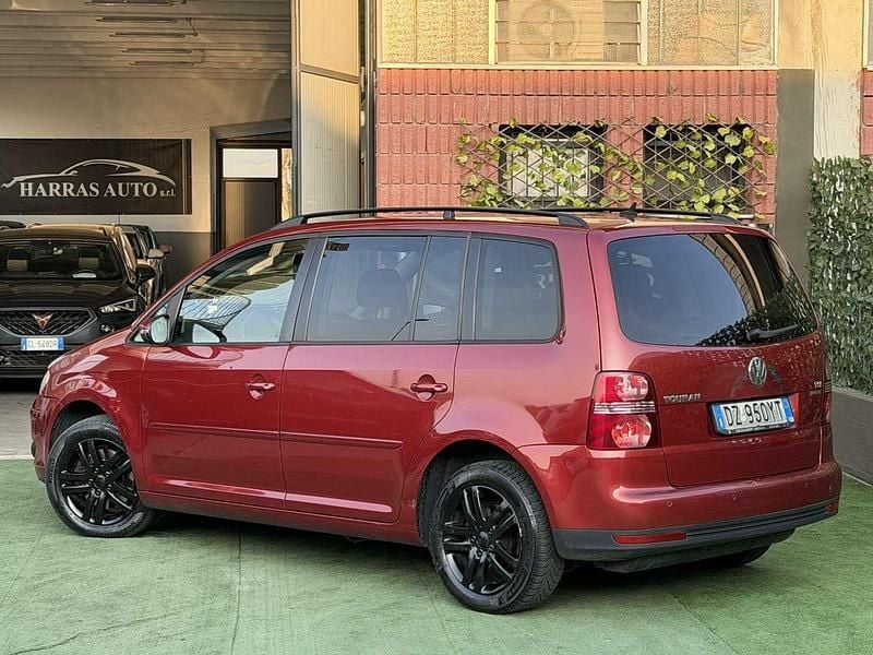 Usata VW Touran Trendline 150 CV (110 kW) 2010 Other Monovolume