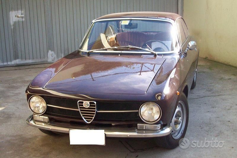 Usata 1970 Alfa Romeo GT Junior Coupé | 30.000 € - Immagine 1/1