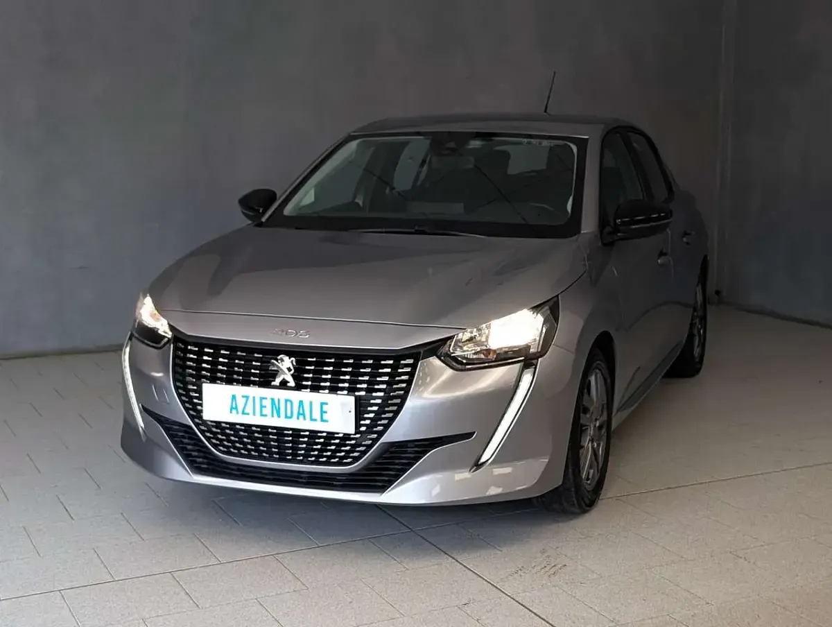 Usata Peugeot 208 Active 75 CV (55 kW) 2023 Utilitaria