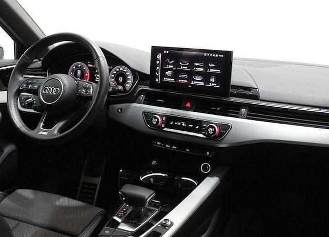 Usata Audi A4 S-Line 204 CV (150 kW) 2024 Grigio Station wagon