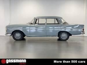 Usata Mercedes 220 SE 121 CV (88 kW) 1963 Blu Berlina