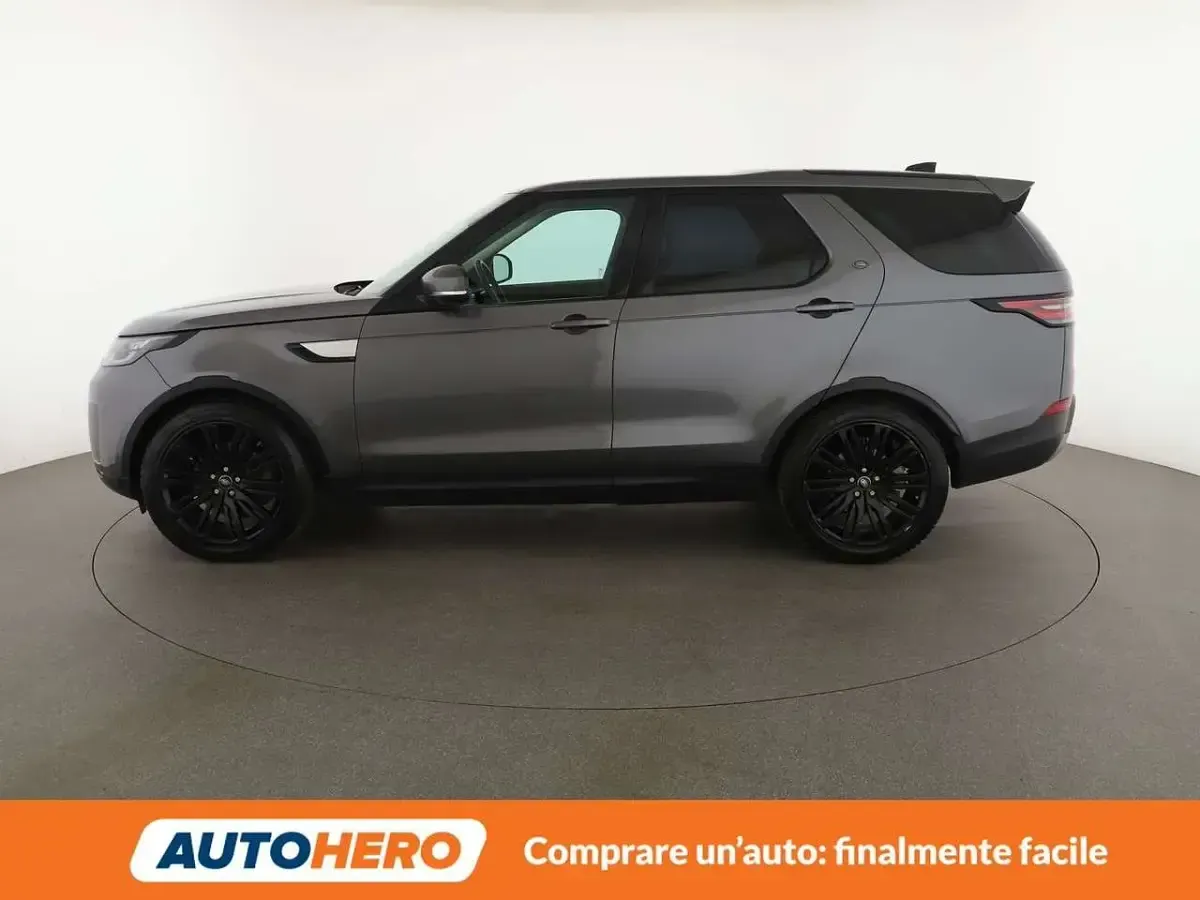 Usata Land Rover Discovery HSE 241 CV (177 kW) 2019 Grigio SUV