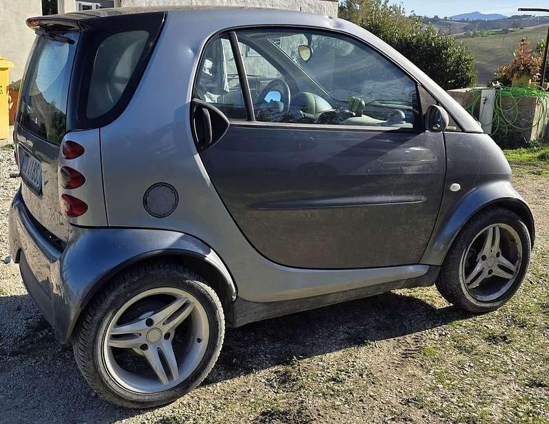 Usata Smart ForTwo Coupé Brabus 75 CV (55 kW) 2003 Coupé