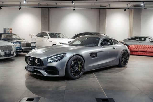 Antracite Usata 2020 Mercedes AMG GT AMG Due volumi | 118.000 € - Immagine 1/4