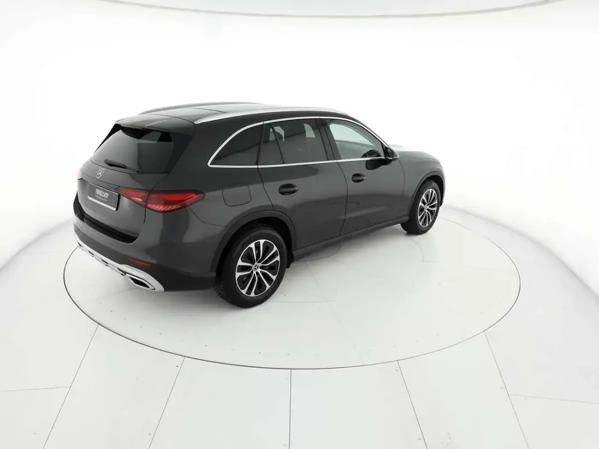 Occasion Mercedes GLC220 Advanced Plus 197 ch (144 kW) 2022 Noir SUV