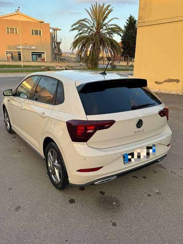 Occasion VW Polo R-line 95 ch (69 kW) 2023 Citadine