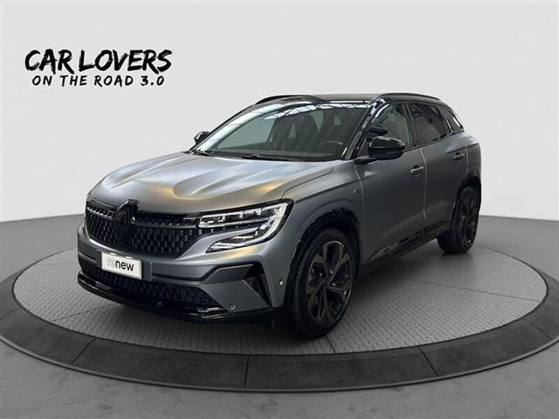 Usata Renault Austral Techno Esprit Alpine 200 CV (147 kW) 2023 Grigio scuro SUV