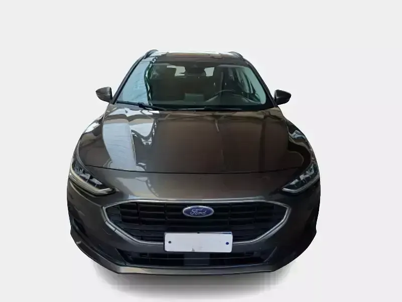 Usata Ford Focus Business Edition 120 CV (88 kW) 2022 Grigio Station wagon