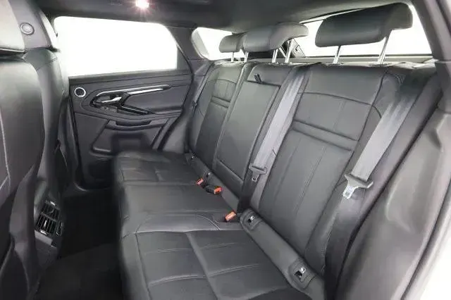 Usata Land Rover Range Rover evoque SE Dynamic 163 CV (119 kW) 2022 Bianco SUV