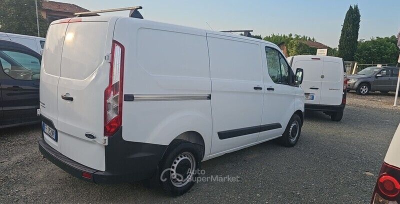 Usata Ford Transit Custom 105 CV (77 kW) 2016 Berlina