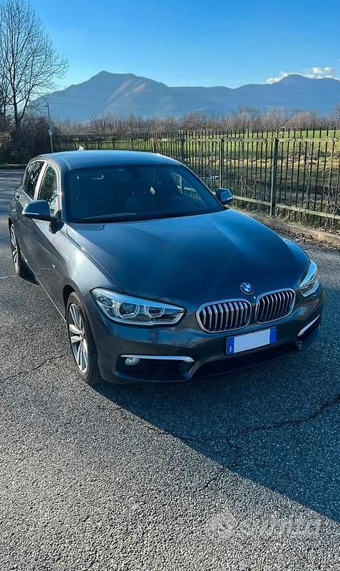 Usata BMW 118 150 CV (110 kW) 2016 Utilitaria