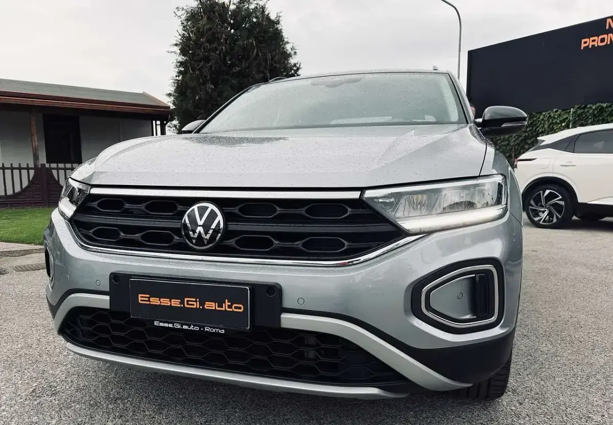 Occasion VW T-Roc Life 116 ch (85 kW) 2024 Argent SUV
