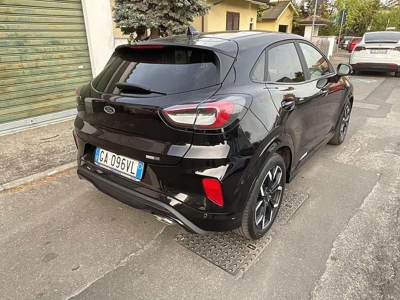 Usata Ford Puma ST-Line X 125 CV (91 kW) 2020 SUV