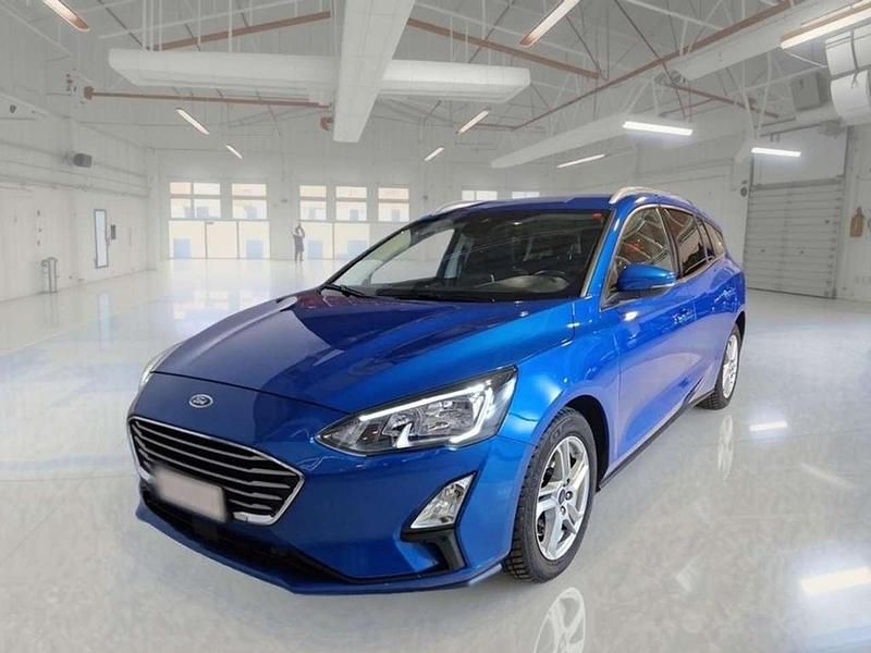 Blu Usata 2021 Ford Focus Business Edition Station wagon | 11.150 € (Super prezzo) - Immagine 1/4