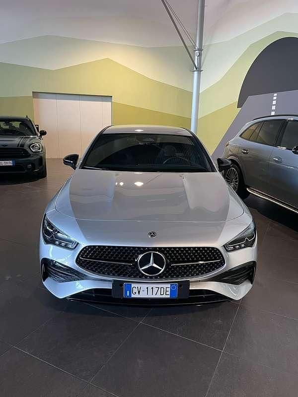 Usata Mercedes CLA180 AMG line 116 CV (85 kW) 2024 Berlina