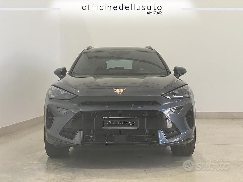 Usata Cupra Formentor 150 CV (110 kW) 2025 SUV