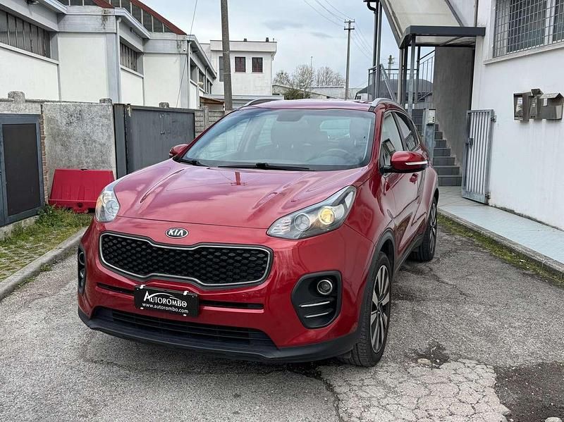 Usata Kia Sportage 116 CV (85 kW) 2017 Other SUV