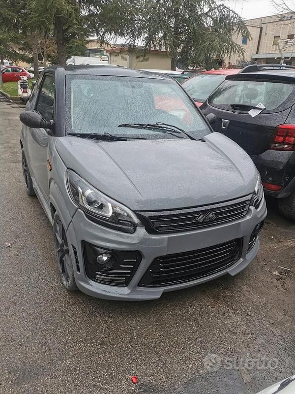 Usata Ligier JS50 2022 Grigio Utilitaria