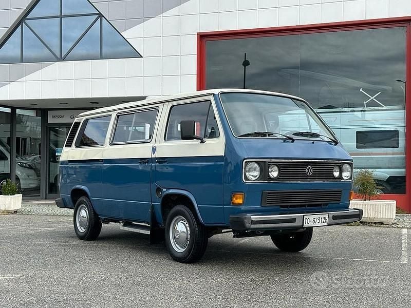Usata VW T3 1988 Furgone