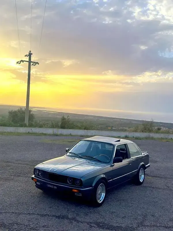 Usata BMW 320 125 CV (91 kW) 1984 Berlina