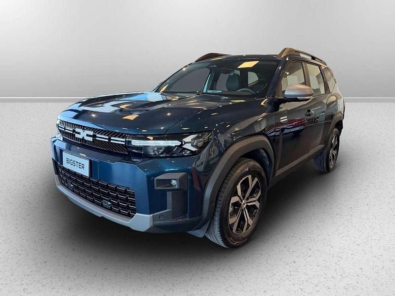 Nuova Dacia Bigster Expression 140 CV (102 kW) 2026 Blu/azzurro SUV