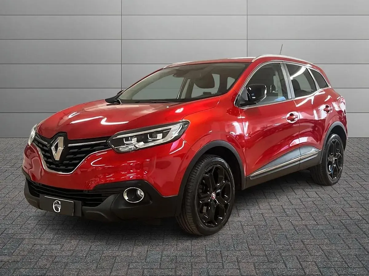 Usata Renault Kadjar Business 110 CV (80 kW) 2017 SUV