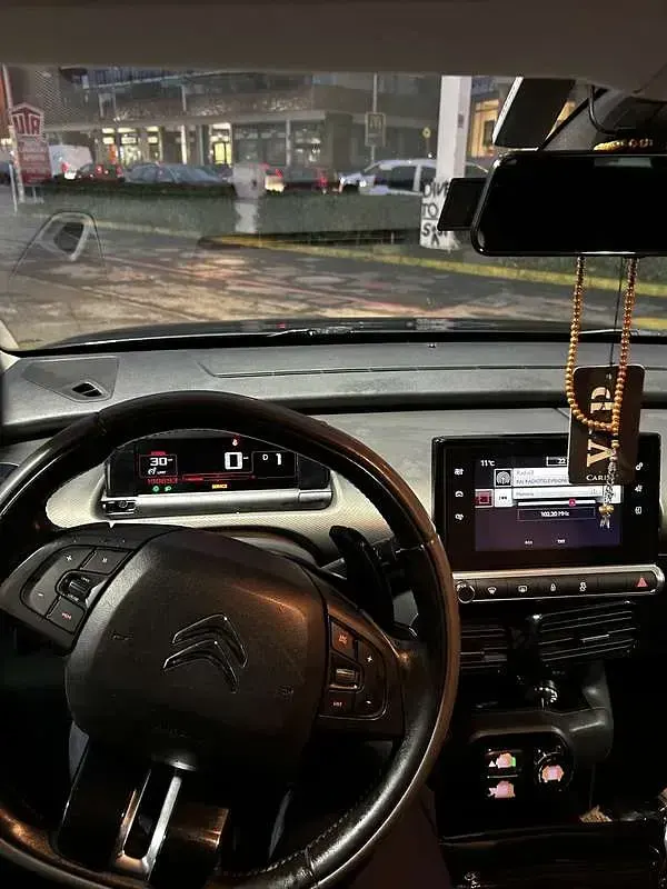 Usata Citroën C4 Feel 92 CV (67 kW) 2016 SUV